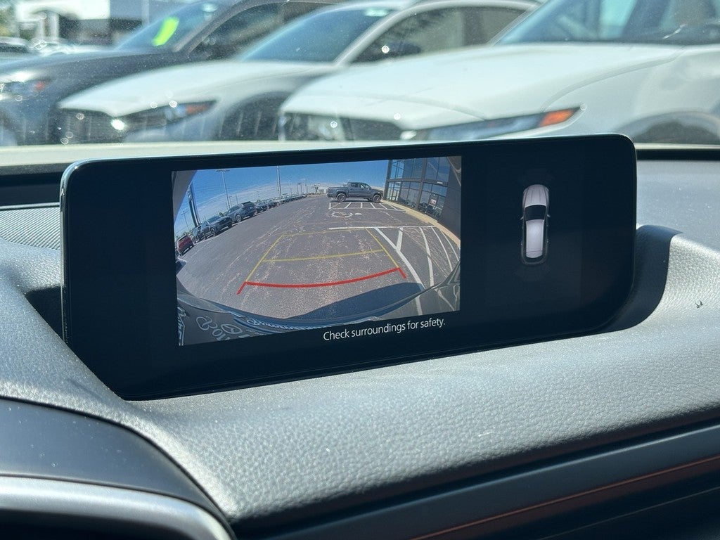 2026 Mazda Mazda CX-50 2.5 Turbo AWD