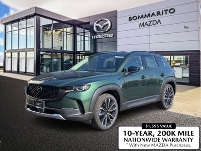 2026 Mazda Mazda CX-50 2.5 Turbo AWD