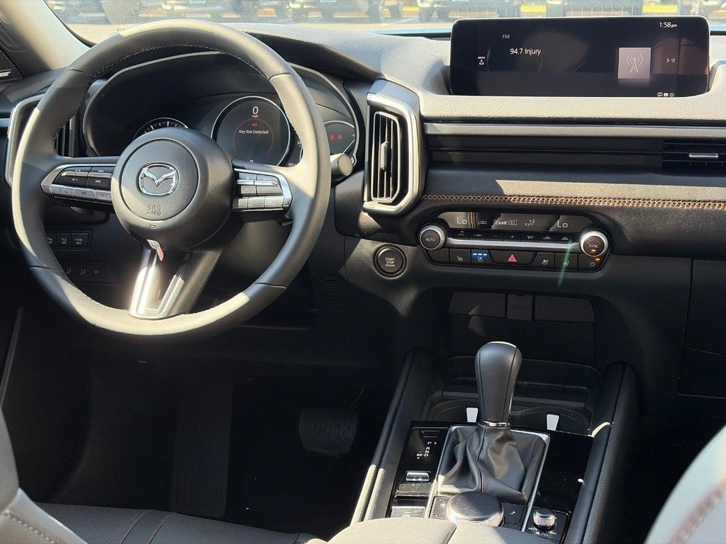 2026 Mazda Mazda CX-50 2.5 Turbo AWD
