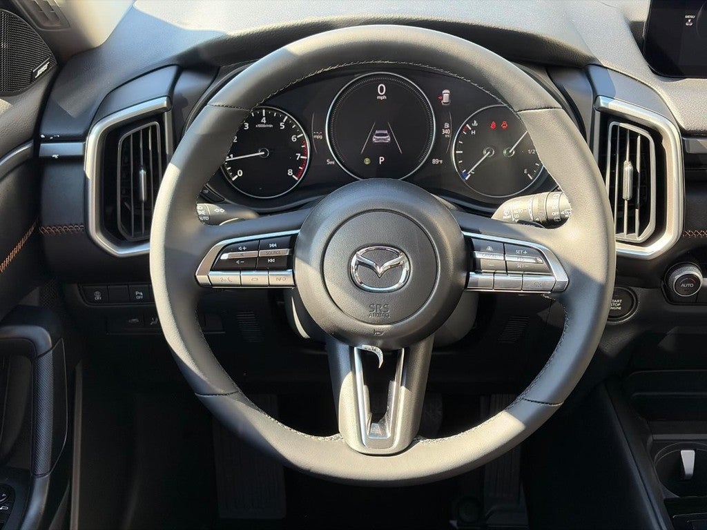 2026 Mazda Mazda CX-50 2.5 Turbo AWD