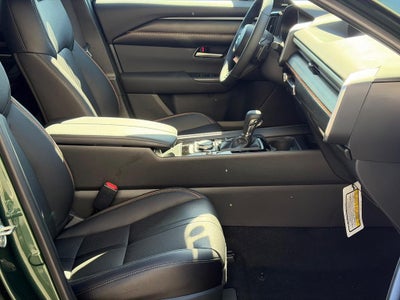 2026 Mazda Mazda CX-50 2.5 Turbo AWD