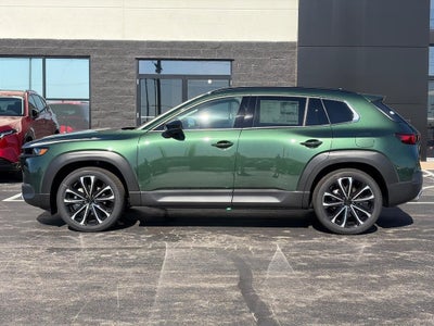 2026 Mazda Mazda CX-50 2.5 Turbo AWD