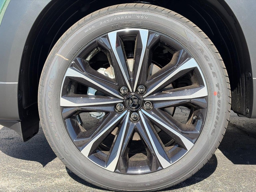 2026 Mazda Mazda CX-50 2.5 Turbo AWD