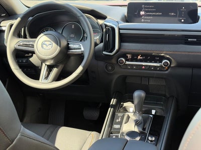 2026 Mazda Mazda CX-50 2.5 Turbo AWD