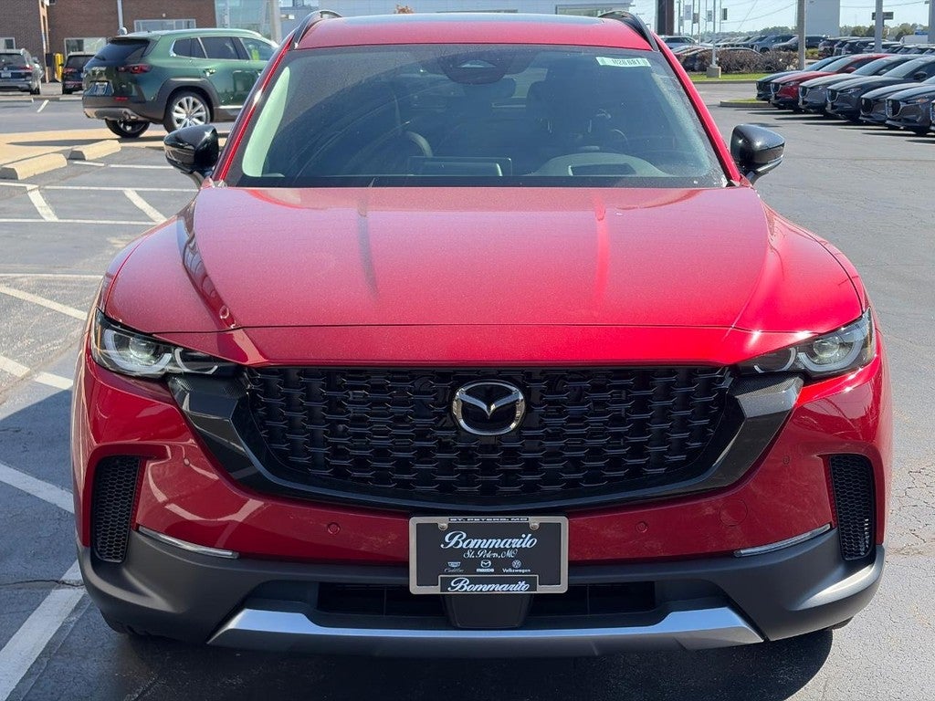 2026 Mazda Mazda CX-50 2.5 Turbo AWD