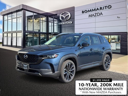 2026 Mazda Mazda CX-50 2.5 S Premium AWD