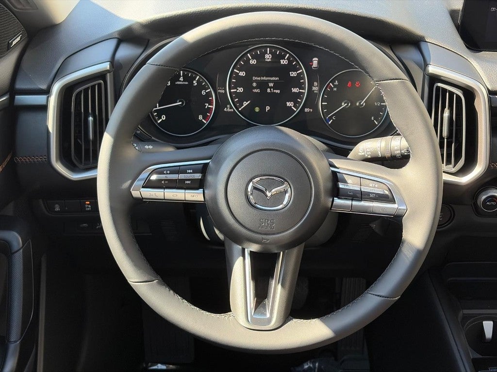 2026 Mazda Mazda CX-50 2.5 S Premium AWD