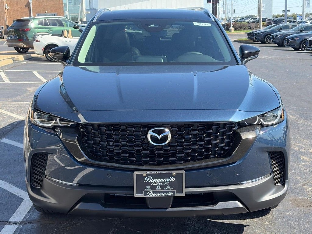 2026 Mazda Mazda CX-50 2.5 S Premium AWD