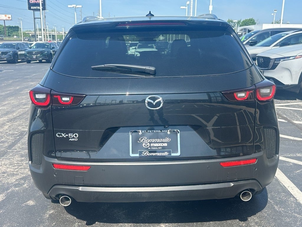 2026 Mazda Mazda CX-50 2.5 S Premium AWD