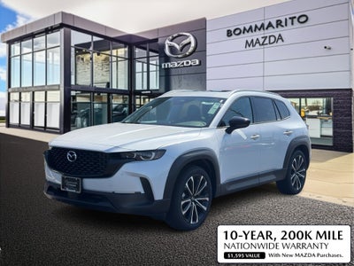 2026 Mazda Mazda CX-50 2.5 S Premium AWD
