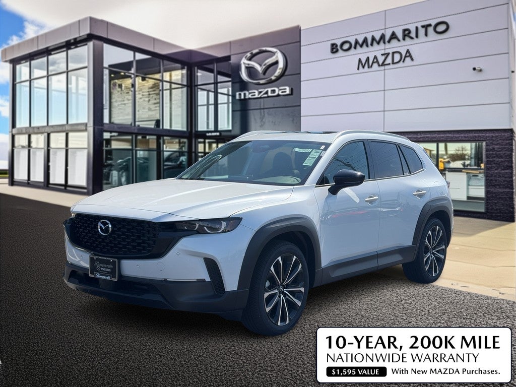 2026 Mazda Mazda CX-50 2.5 S Premium AWD