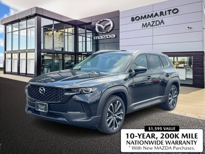 2026 Mazda Mazda CX-50 2.5 S Premium AWD