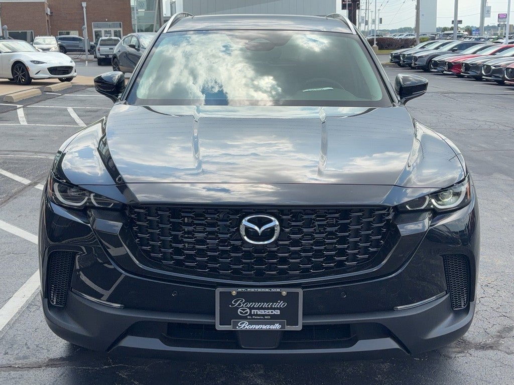 2026 Mazda Mazda CX-50 2.5 S Premium AWD