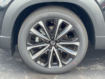 2026 Mazda Mazda CX-50 2.5 S Premium AWD