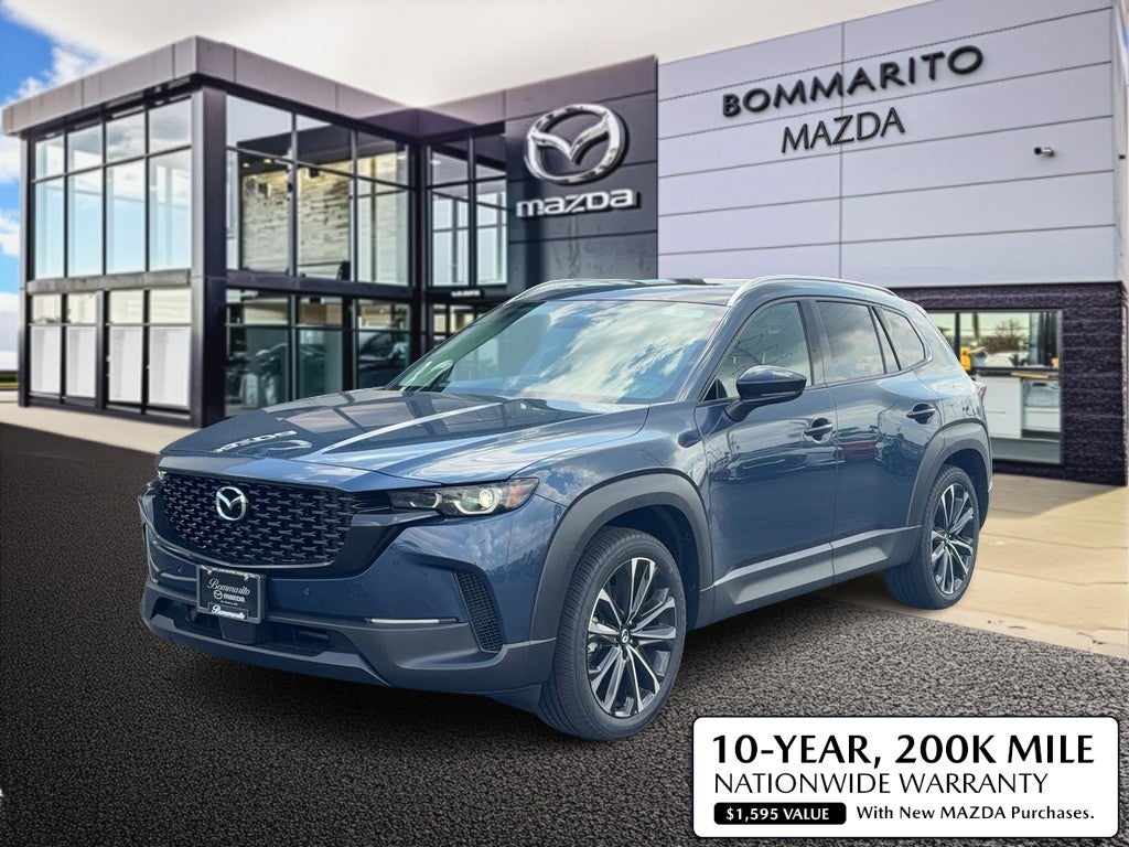 2026 Mazda Mazda CX-50 2.5 S Premium AWD