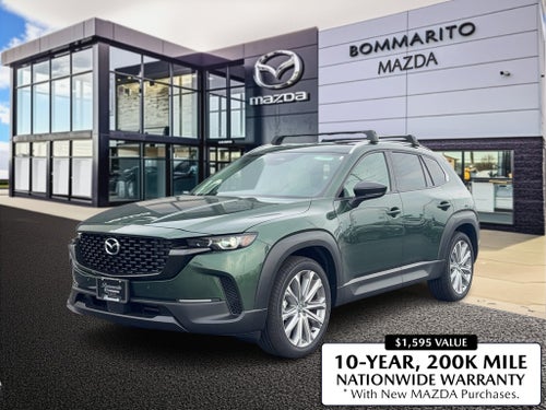 2026 Mazda Mazda CX-50 2.5 S Premium AWD