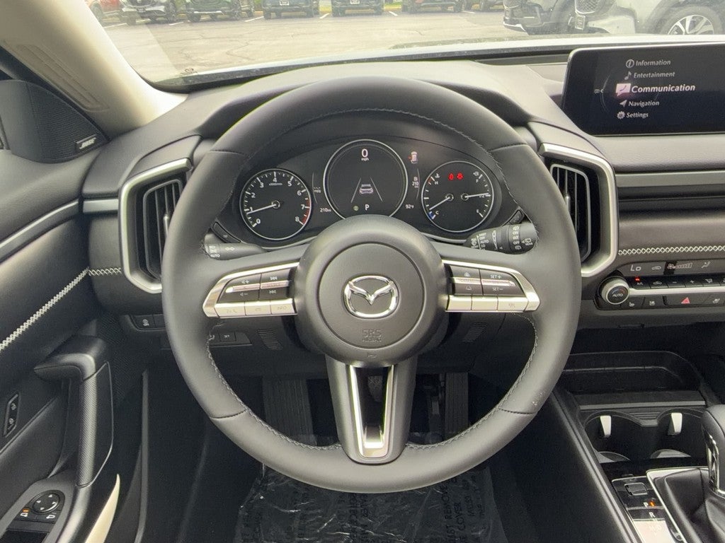 2026 Mazda Mazda CX-50 2.5 S Premium AWD
