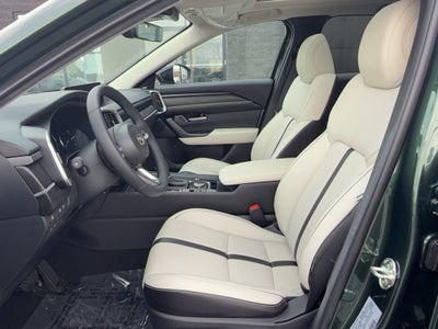 2026 Mazda Mazda CX-50 2.5 S Premium AWD