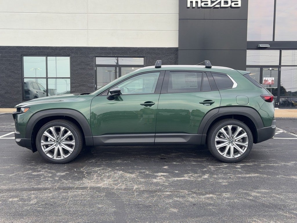 2026 Mazda Mazda CX-50 2.5 S Premium AWD