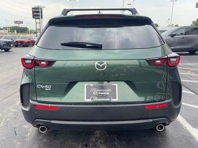 2026 Mazda Mazda CX-50 2.5 S Premium AWD
