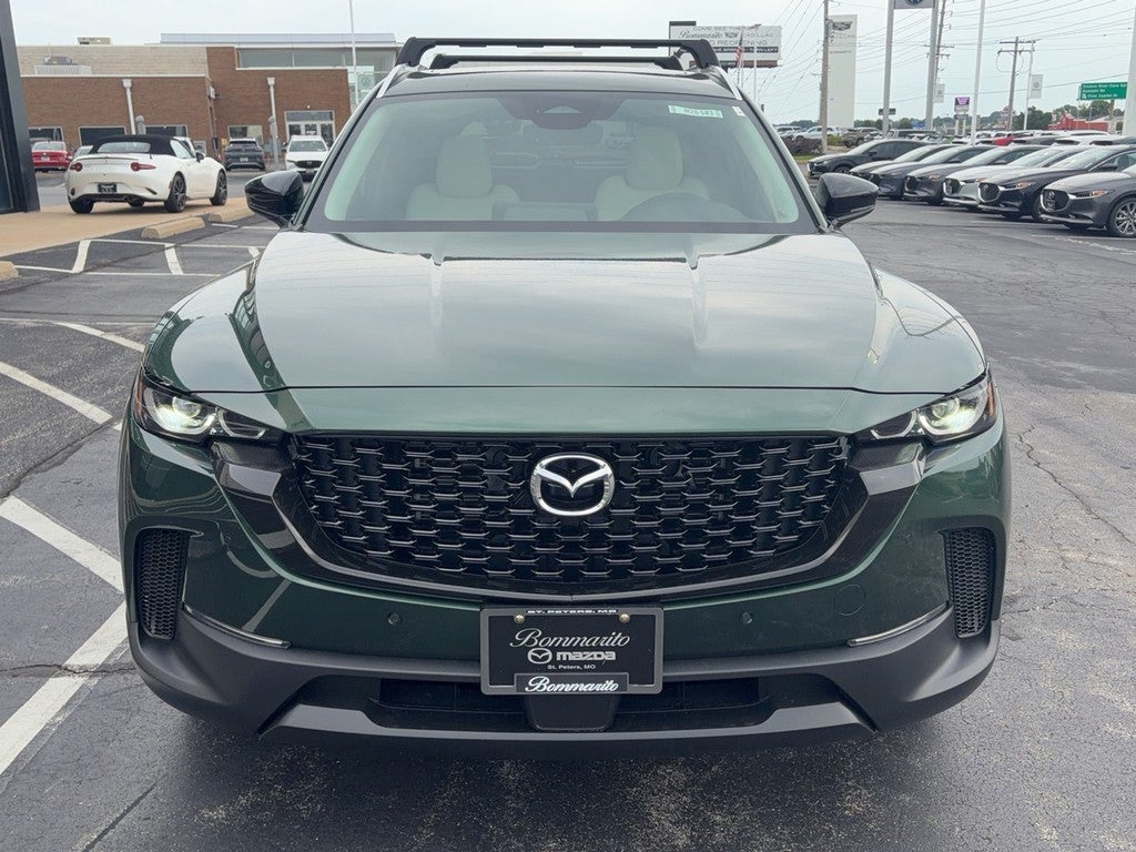 2026 Mazda Mazda CX-50 2.5 S Premium AWD