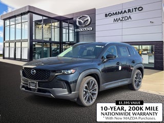 2026 Mazda Mazda CX-50 2.5 S Premium AWD