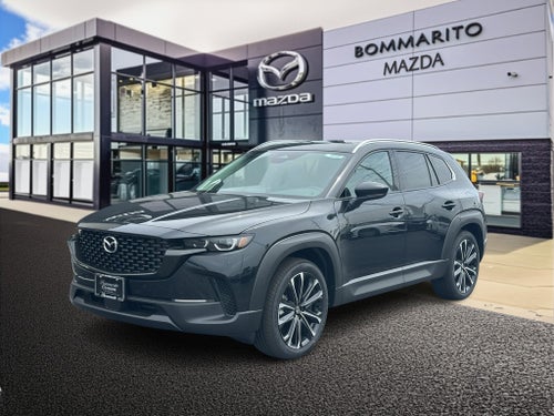 2026 Mazda Mazda CX-50 2.5 S Premium AWD