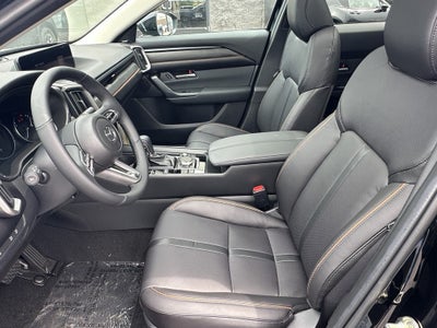 2026 Mazda Mazda CX-50 2.5 S Premium AWD
