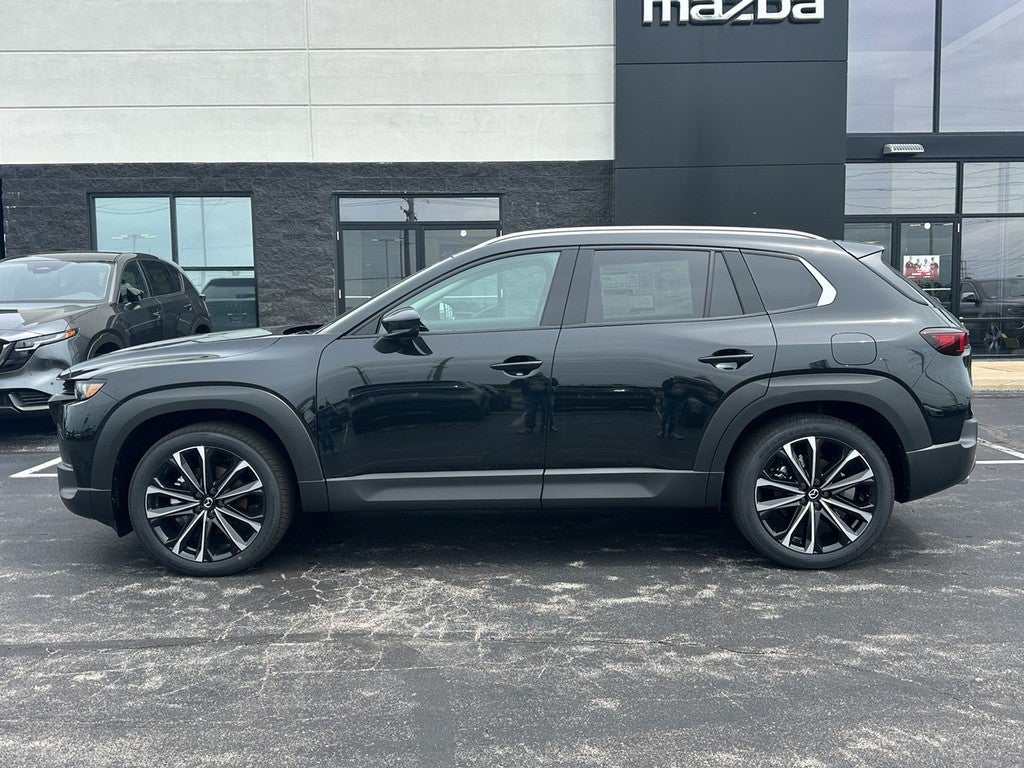 2026 Mazda Mazda CX-50 2.5 S Premium AWD