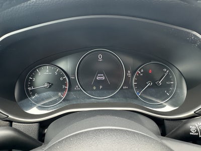 2026 Mazda Mazda CX-50 2.5 S Premium AWD