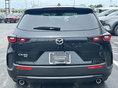 2026 Mazda Mazda CX-50 2.5 S Premium AWD