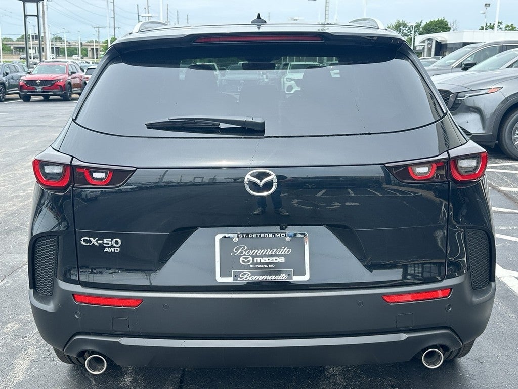 2026 Mazda Mazda CX-50 2.5 S Premium AWD