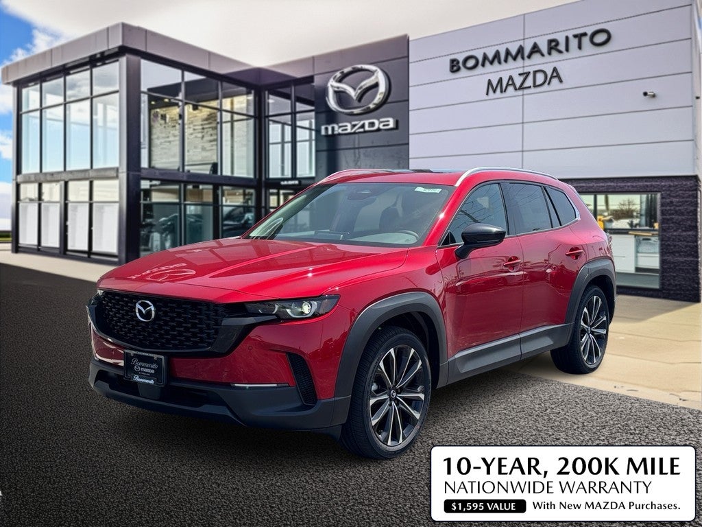 2026 Mazda Mazda CX-50 2.5 S Premium AWD