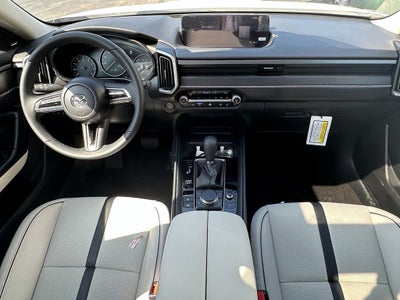 2026 Mazda Mazda CX-50 2.5 S Premium AWD