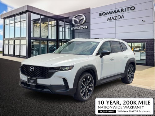 2026 Mazda Mazda CX-50 2.5 S Premium AWD