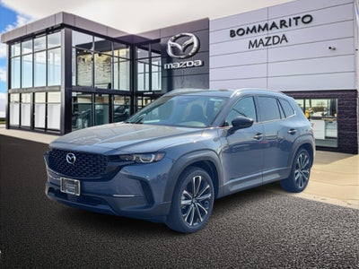 2026 Mazda Mazda CX-50 2.5 S Premium AWD