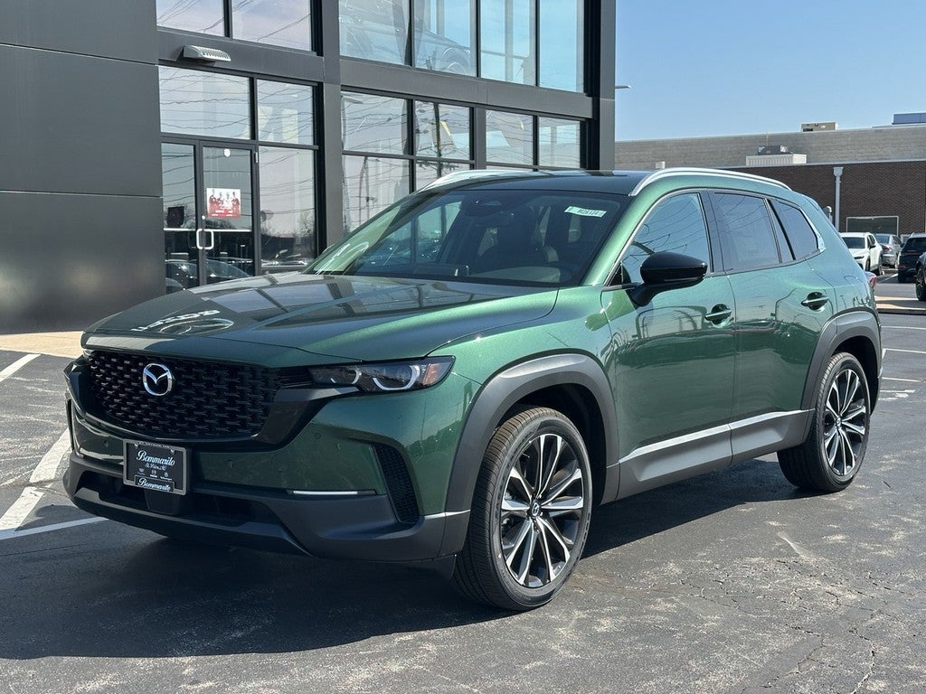 2026 Mazda Mazda CX-50 2.5 S Premium AWD