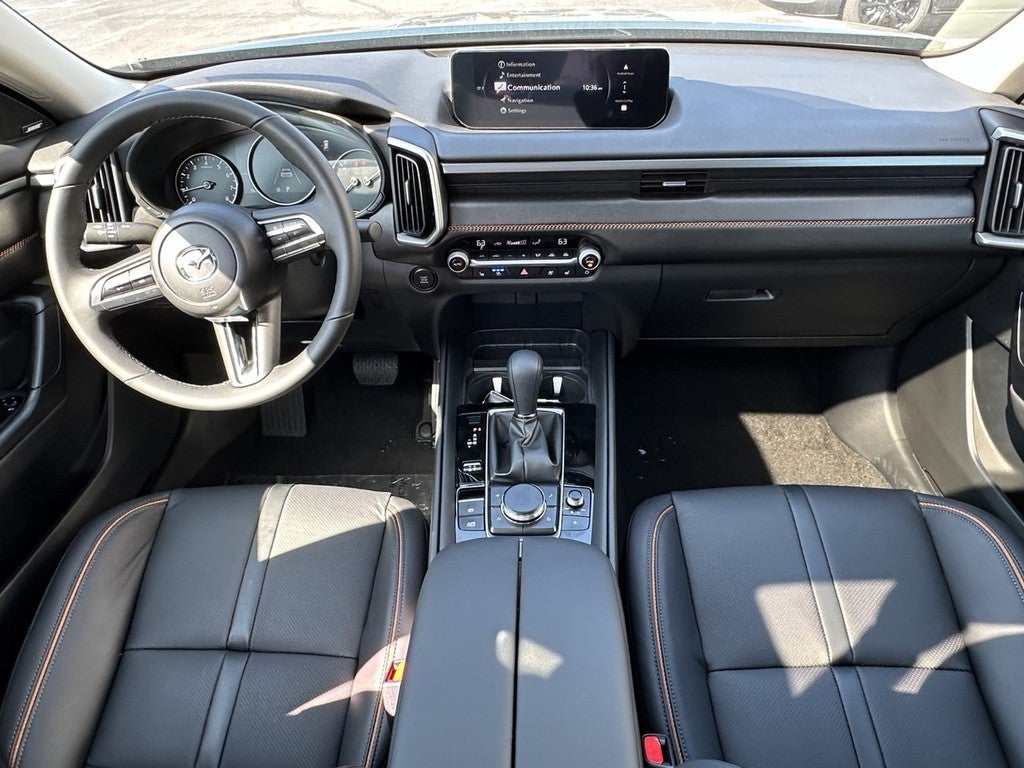 2026 Mazda Mazda CX-50 2.5 S Premium AWD