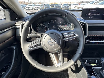 2026 Mazda Mazda CX-50 2.5 S Premium AWD