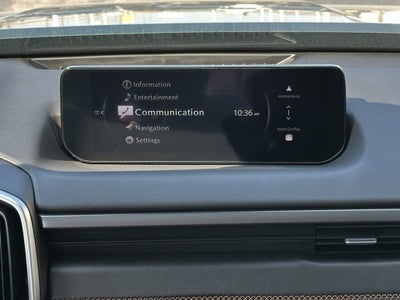 2026 Mazda Mazda CX-50 2.5 S Premium AWD