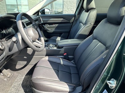 2026 Mazda Mazda CX-50 2.5 S Premium AWD