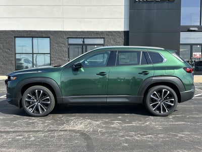 2026 Mazda Mazda CX-50 2.5 S Premium AWD