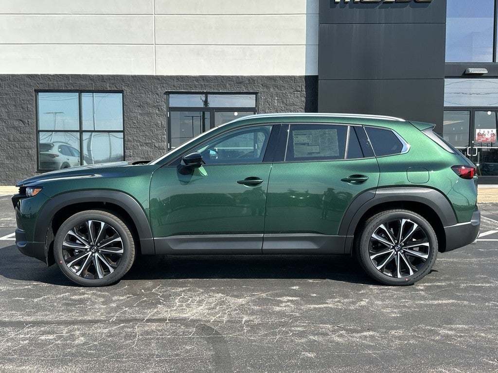 2026 Mazda Mazda CX-50 2.5 S Premium AWD