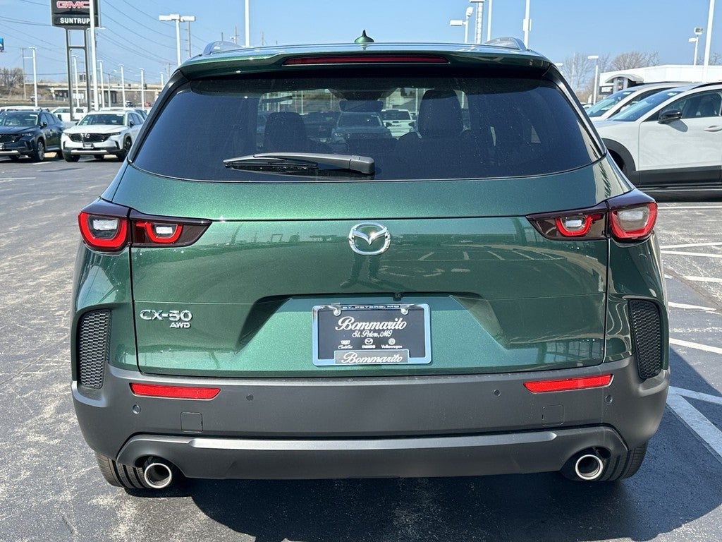 2026 Mazda Mazda CX-50 2.5 S Premium AWD