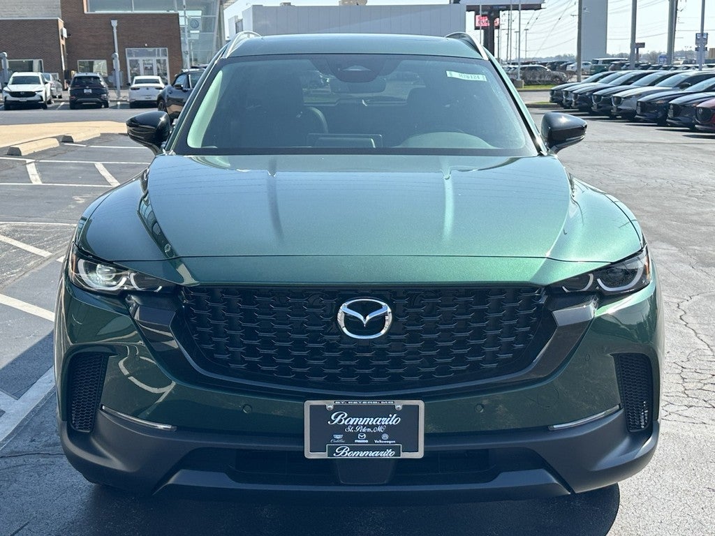 2026 Mazda Mazda CX-50 2.5 S Premium AWD