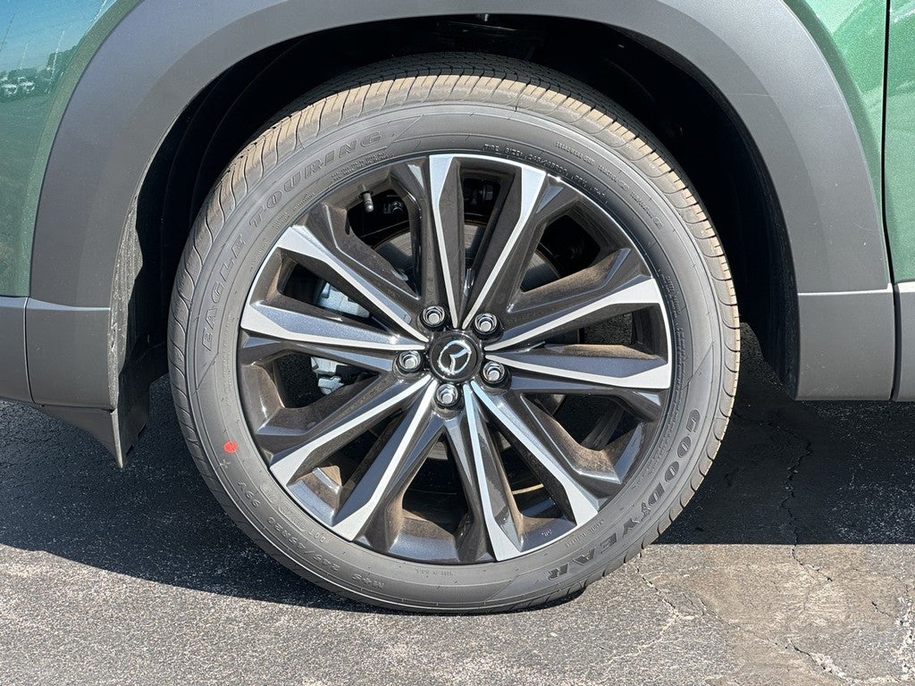 2026 Mazda Mazda CX-50 2.5 S Premium AWD