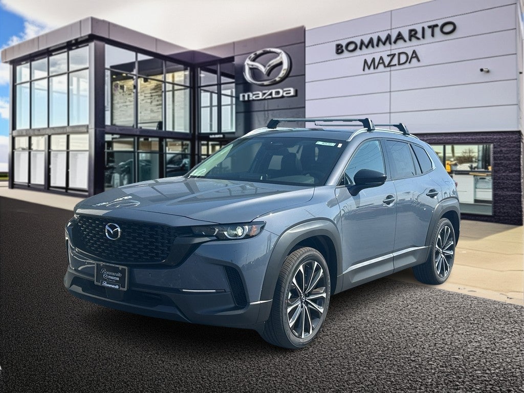 2026 Mazda Mazda CX-50 2.5 S Premium AWD