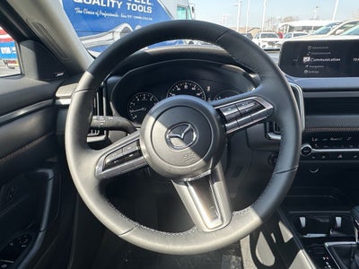 2026 Mazda Mazda CX-50 2.5 S Premium AWD