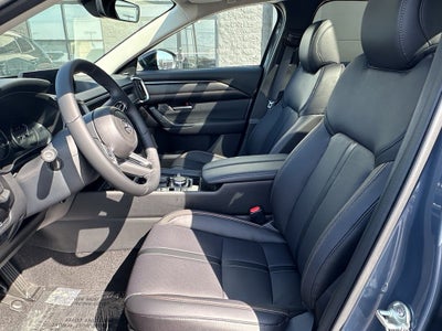 2026 Mazda Mazda CX-50 2.5 S Premium AWD