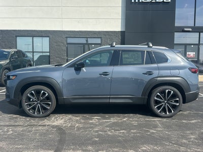 2026 Mazda Mazda CX-50 2.5 S Premium AWD